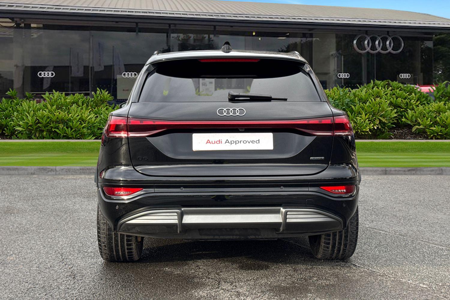 Used Audi Q6 e-tron 2025 for sale - 77270504: Photo 4