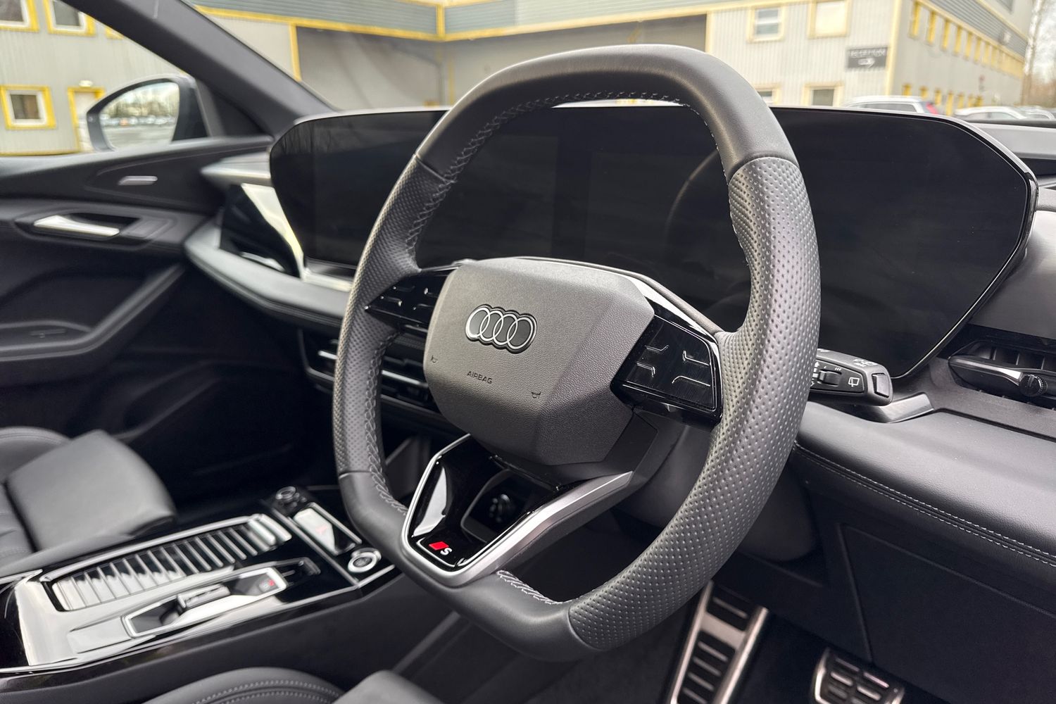 Used Audi Q6 e-tron 2025 for sale - 77270504: Photo 49