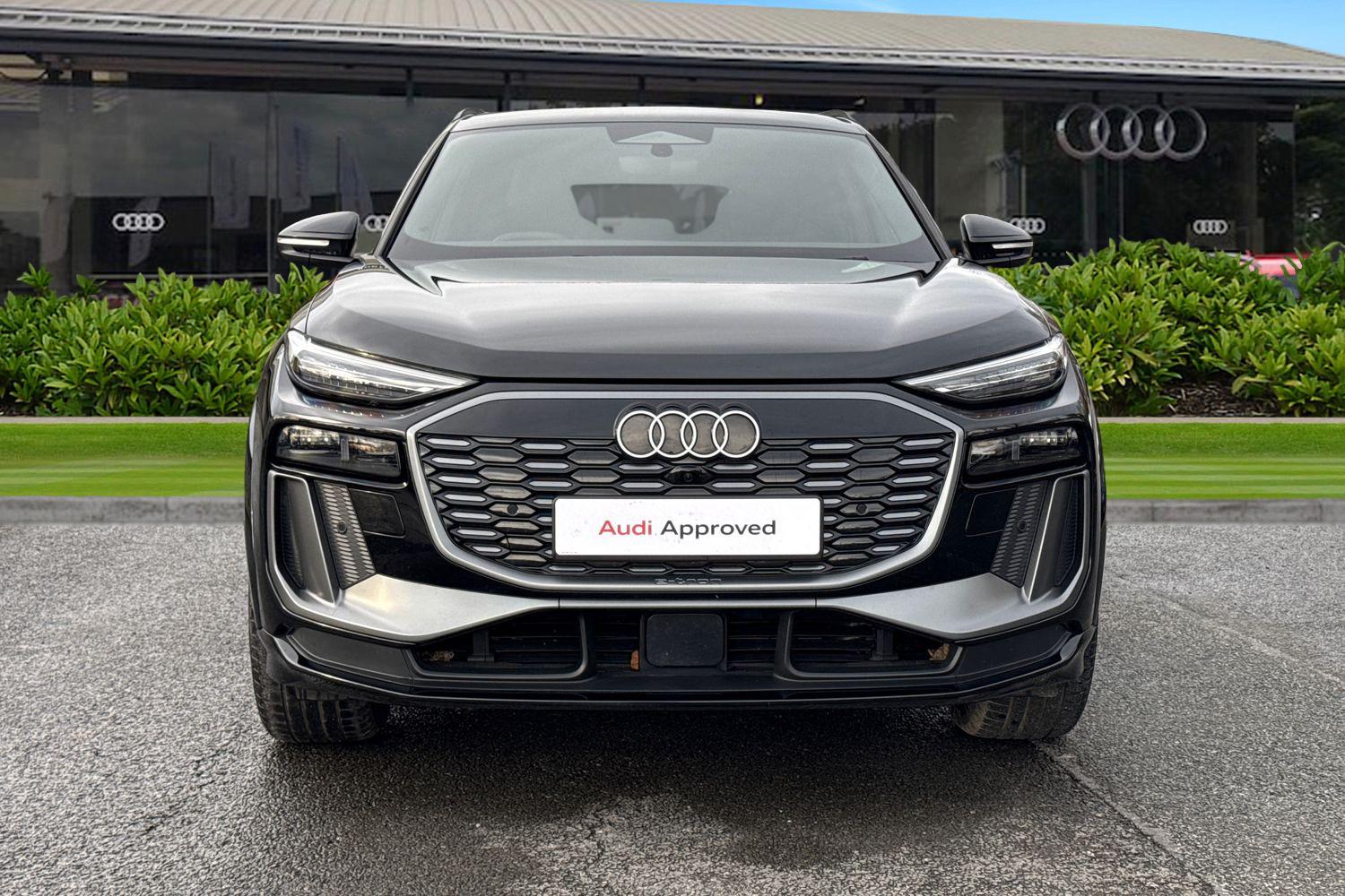 Used Audi Q6 e-tron 2025 for sale - 77270504: Photo 5