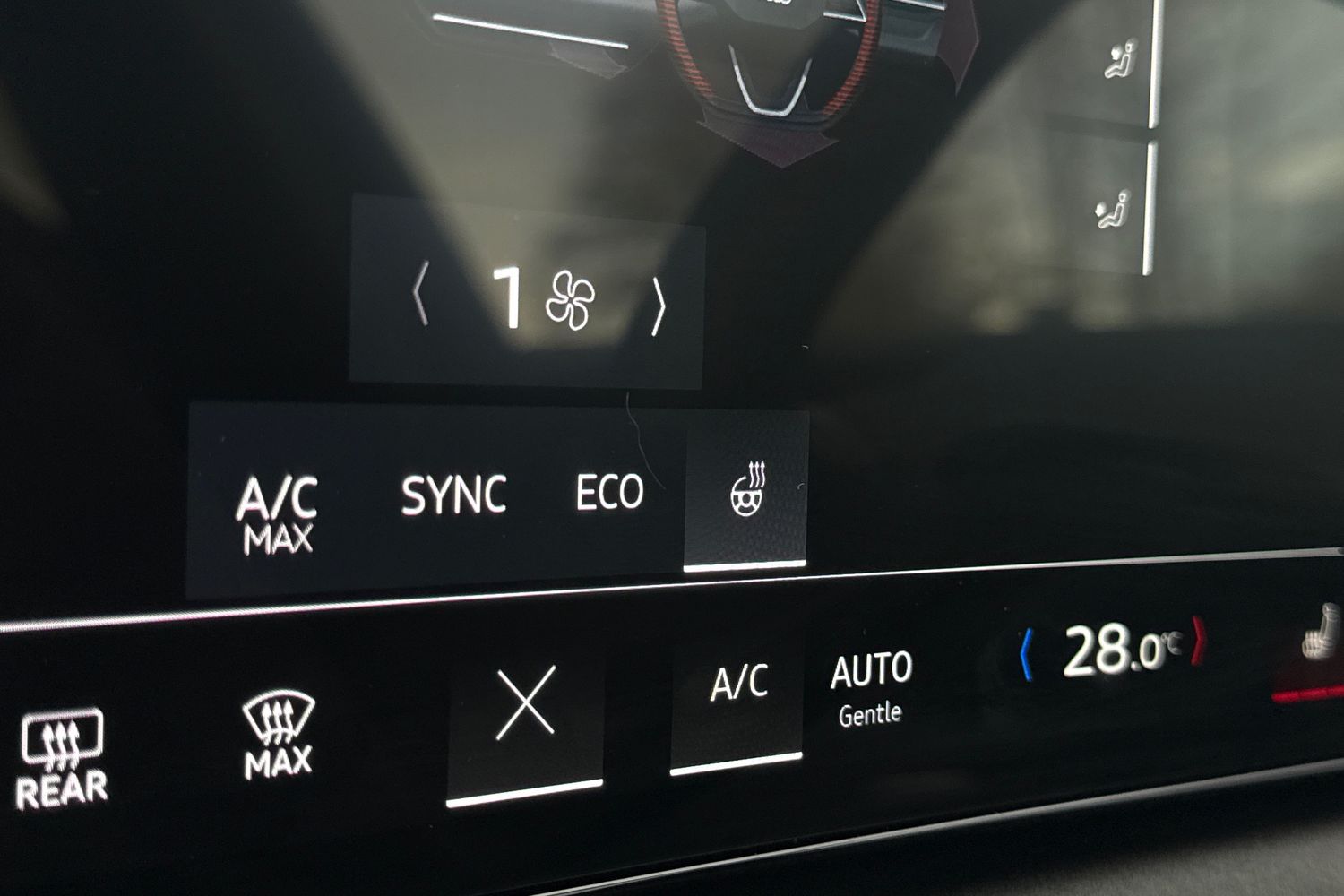 Used Audi Q6 e-tron 2025 for sale - 77270504: Photo 52