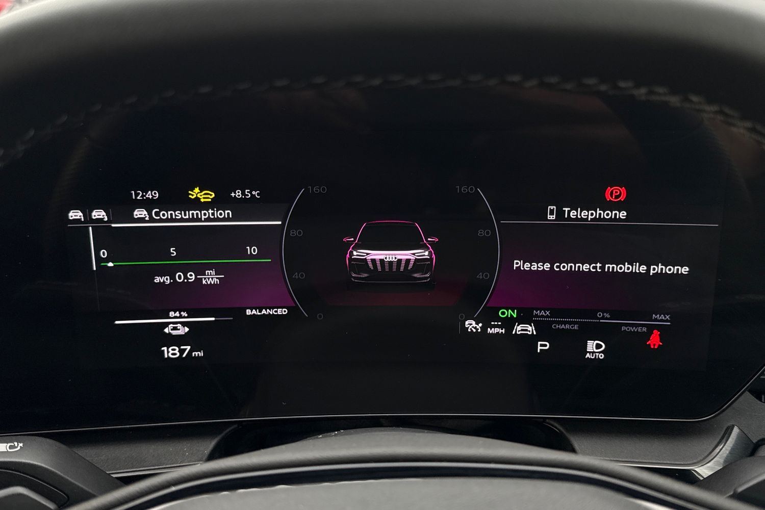 Used Audi Q6 e-tron 2025 for sale - 77270504: Photo 55