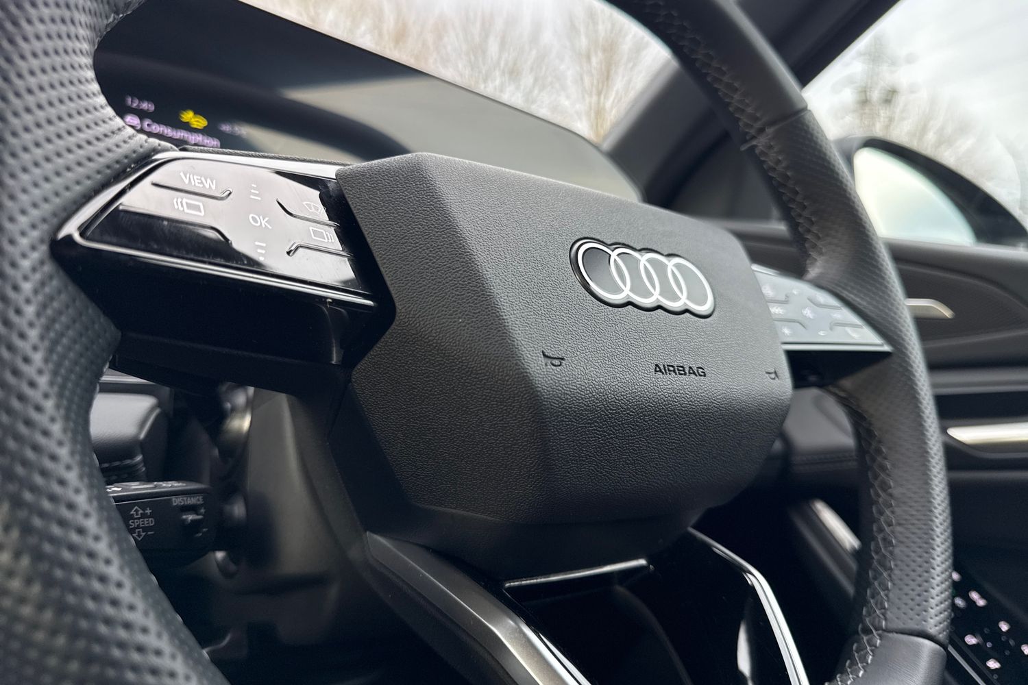 Used Audi Q6 e-tron 2025 for sale - 77270504: Photo 56