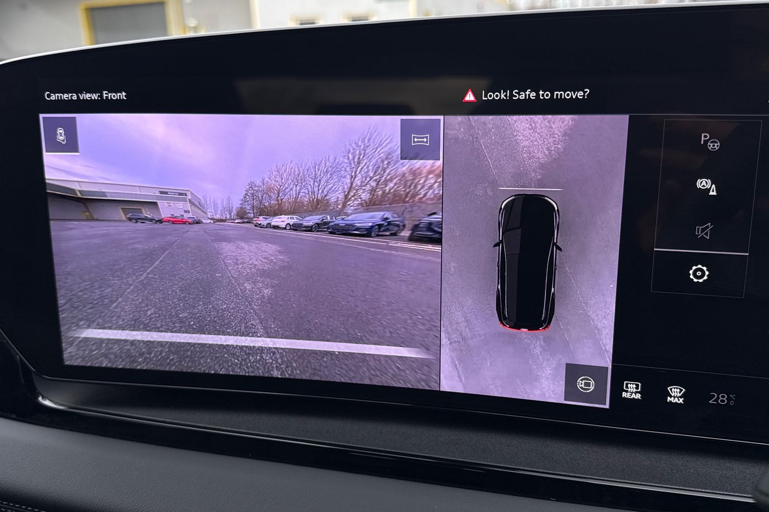 Used Audi Q6 e-tron 2025 for sale - 77270504: Photo 58