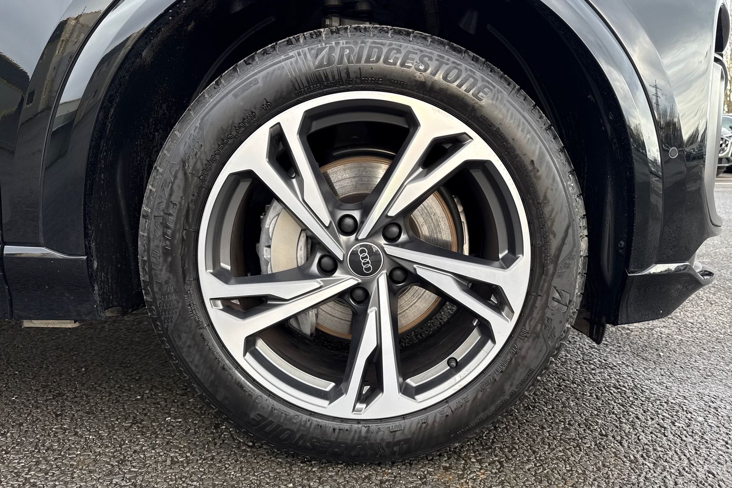 Used Audi Q6 e-tron 2025 for sale - 77270504: Photo 6