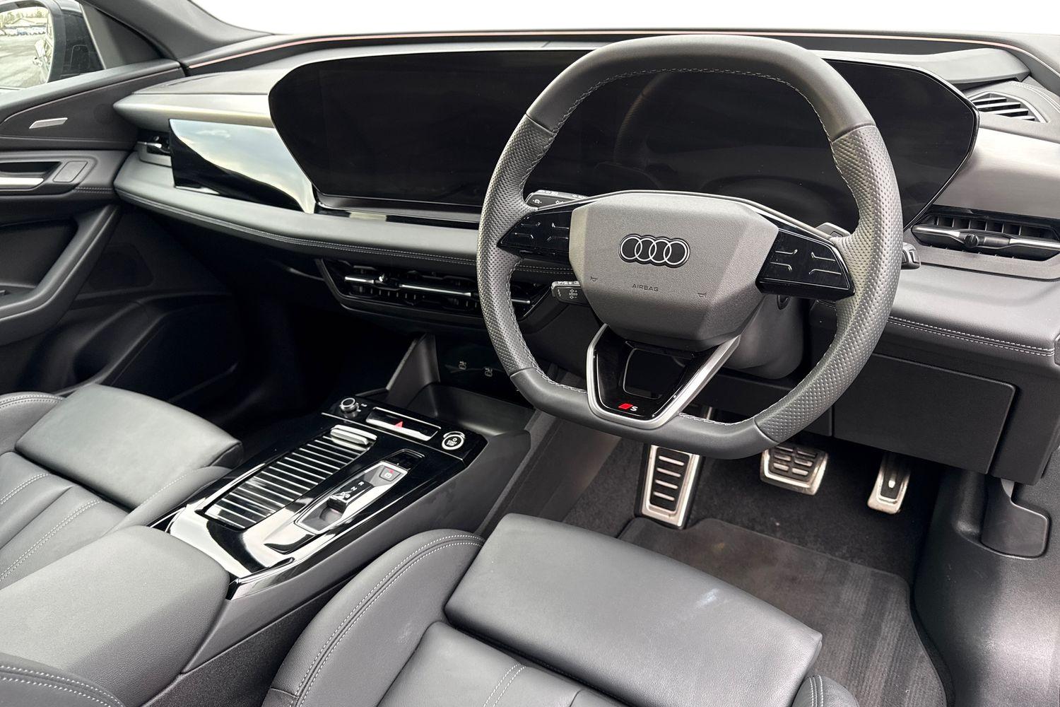 Used Audi Q6 e-tron 2025 for sale - 77270504: Photo 7