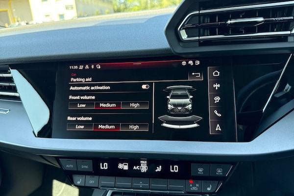 Used Audi A3 2025 for sale - 75785582: Photo 55