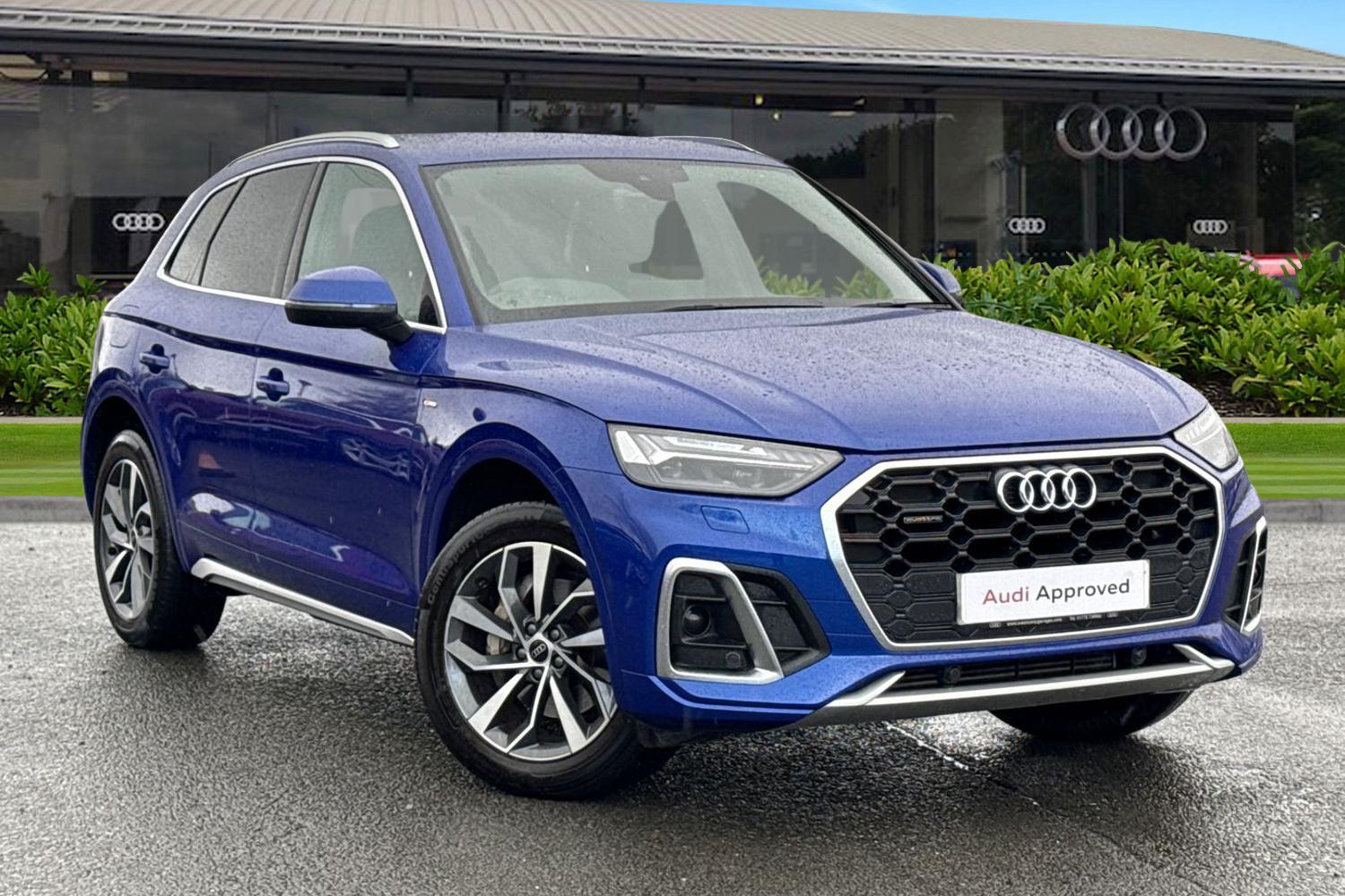 Used Audi Q5 2023 for sale - 78029350: Photo 1