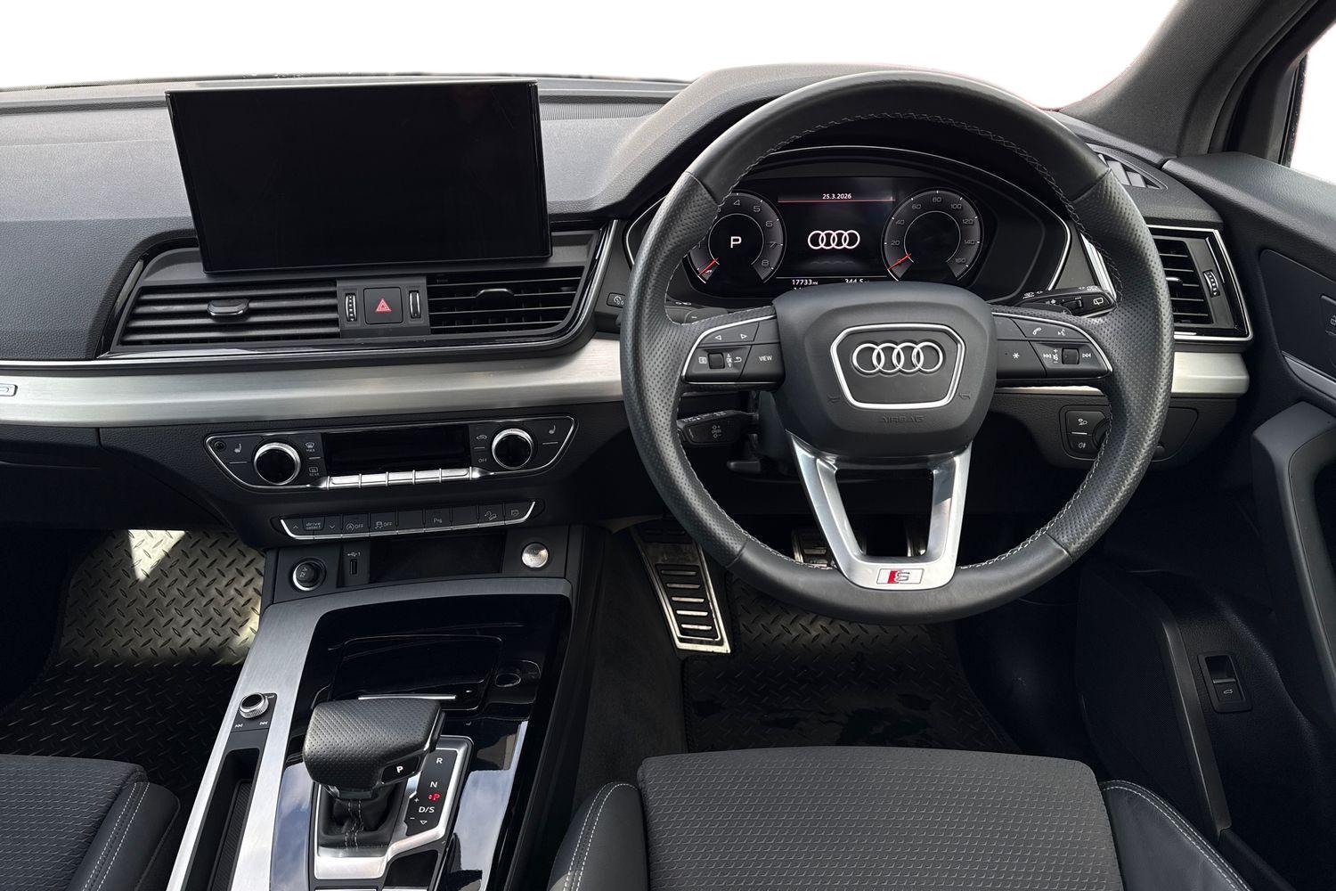 Used Audi Q5 2023 for sale - 78029350: Photo 12