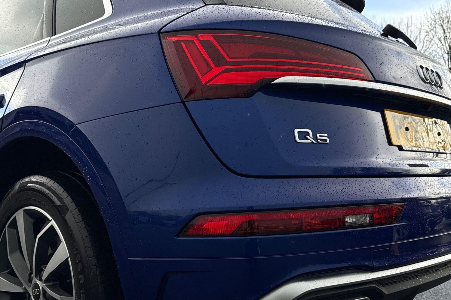 Used Audi Q5 2023 for sale - 78029350: Photo 15