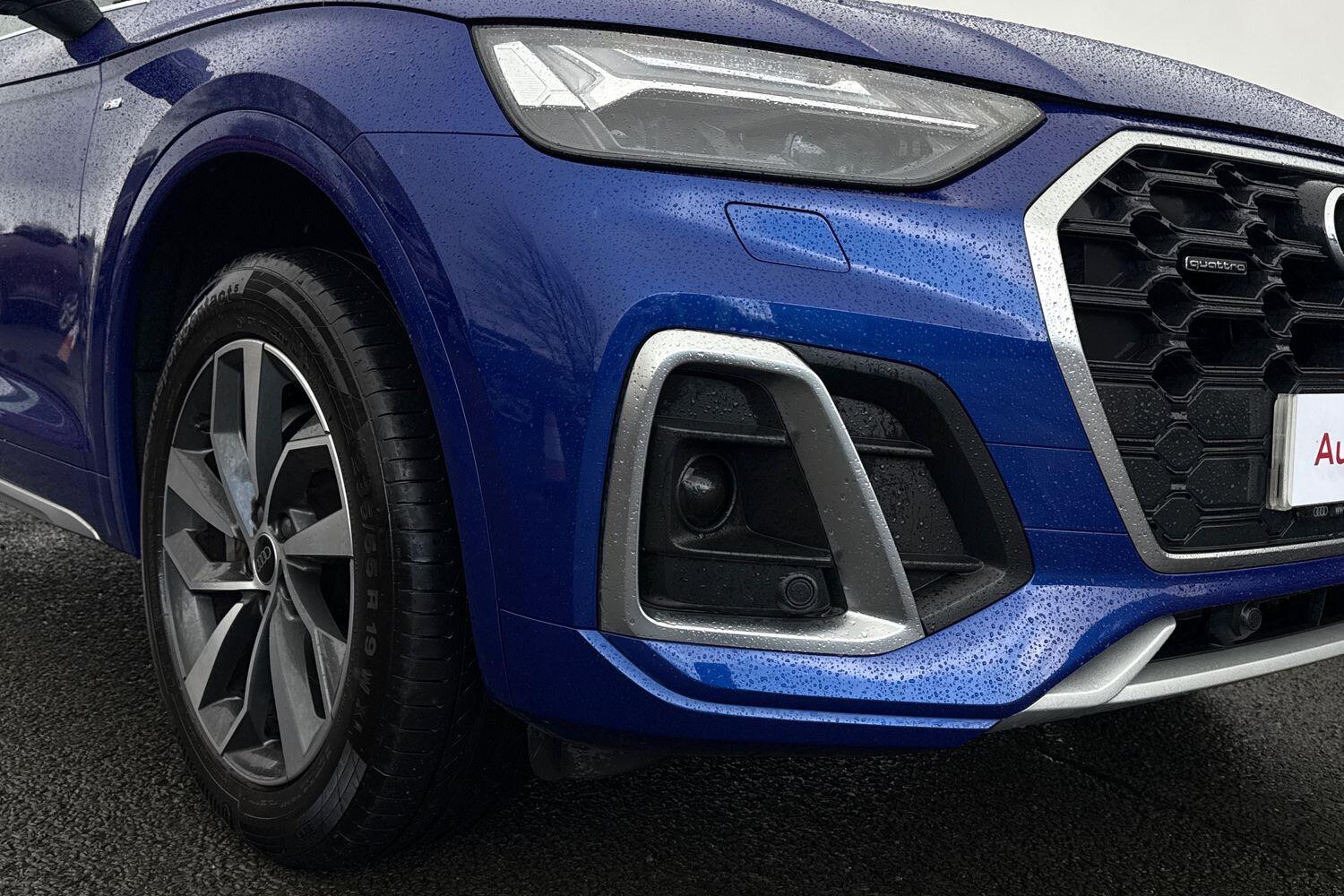 Used Audi Q5 2023 for sale - 78029350: Photo 16