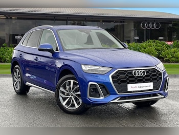 Audi Q5 feature image