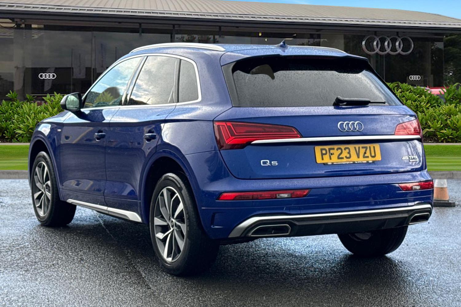 Used Audi Q5 2023 for sale - 78029350: Photo 2