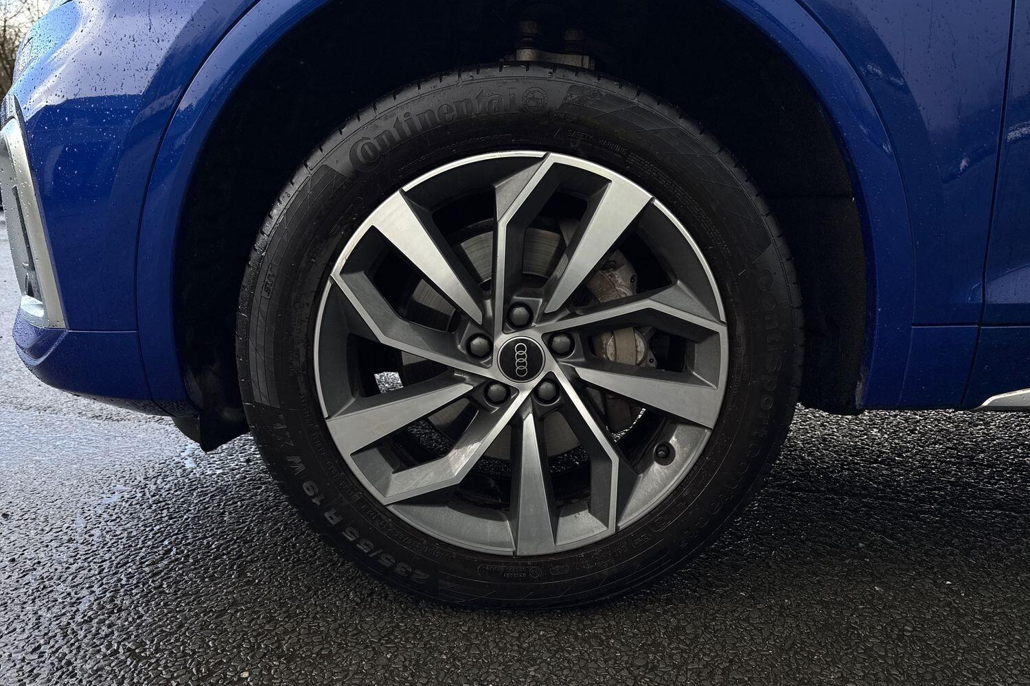 Used Audi Q5 2023 for sale - 78029350: Photo 23