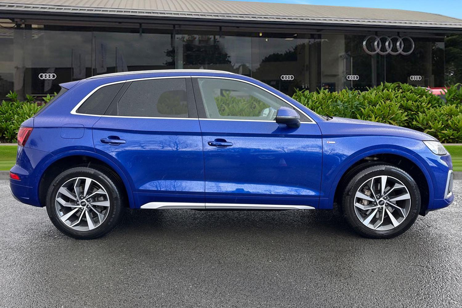 Used Audi Q5 2023 for sale - 78029350: Photo 3