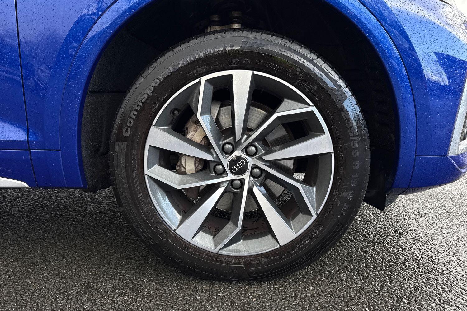 Used Audi Q5 2023 for sale - 78029350: Photo 6