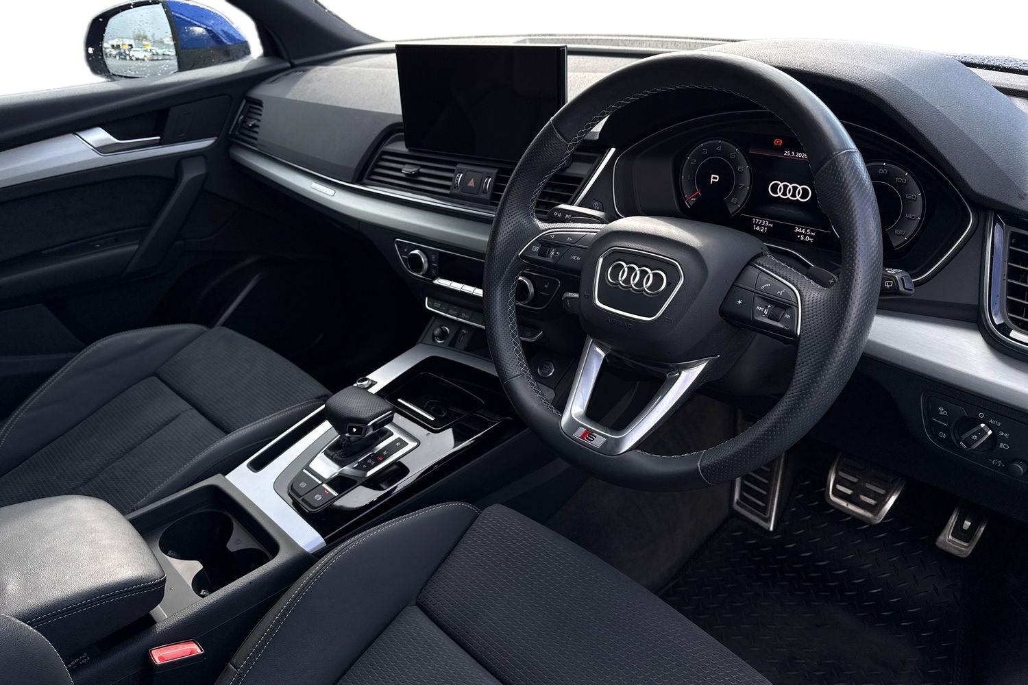 Used Audi Q5 2023 for sale - 78029350: Photo 7