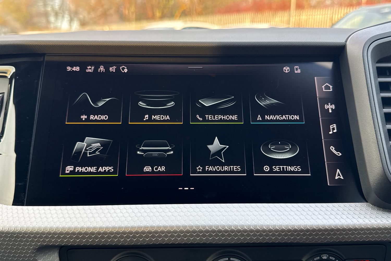 Used Audi A1 2025 for sale - 76961460: Photo 17