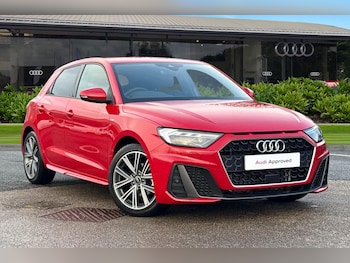2025 - 30 TFSI S Line 5dr S Tronic