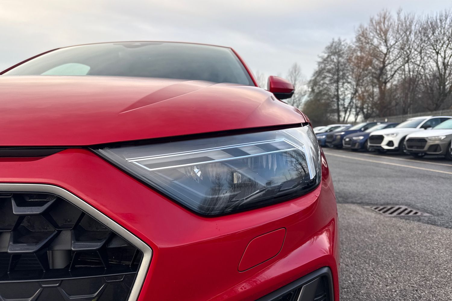 Used Audi A1 2025 for sale - 76961460: Photo 25