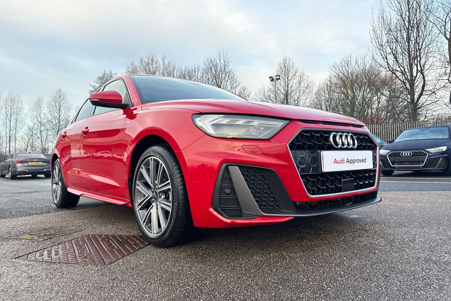 Used Audi A1 2025 for sale - 76961460: Photo 28