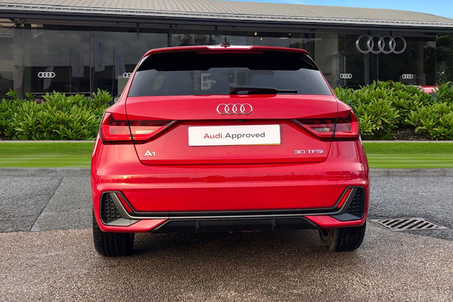 Used Audi A1 2025 for sale - 76961460: Photo 4