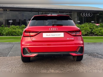 Used Audi A1 2025 for sale - 76961460: Photo