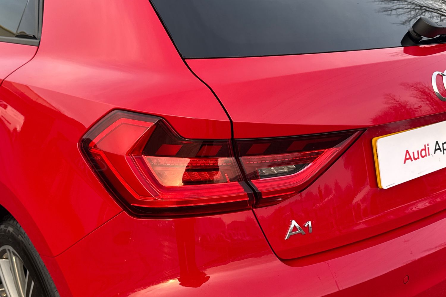 Used Audi A1 2025 for sale - 76961460: Photo 8