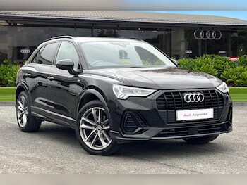 Used Audi Q3 2022 for sale - 77429623: Photo