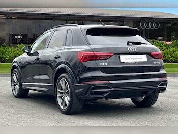 Used Audi Q3 2022 for sale - 77429623: Photo