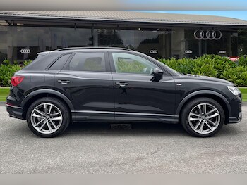 Used Audi Q3 2022 for sale - 77429623: Photo