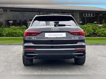 Used Audi Q3 2022 for sale - 77429623: Photo