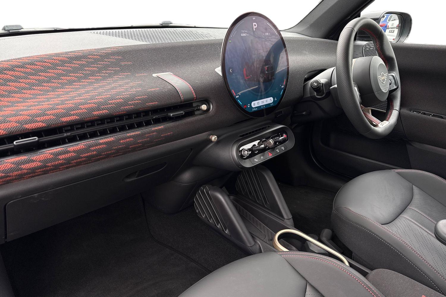 Used MINI Electric Cooper 2024 for sale - 77649252: Photo 14