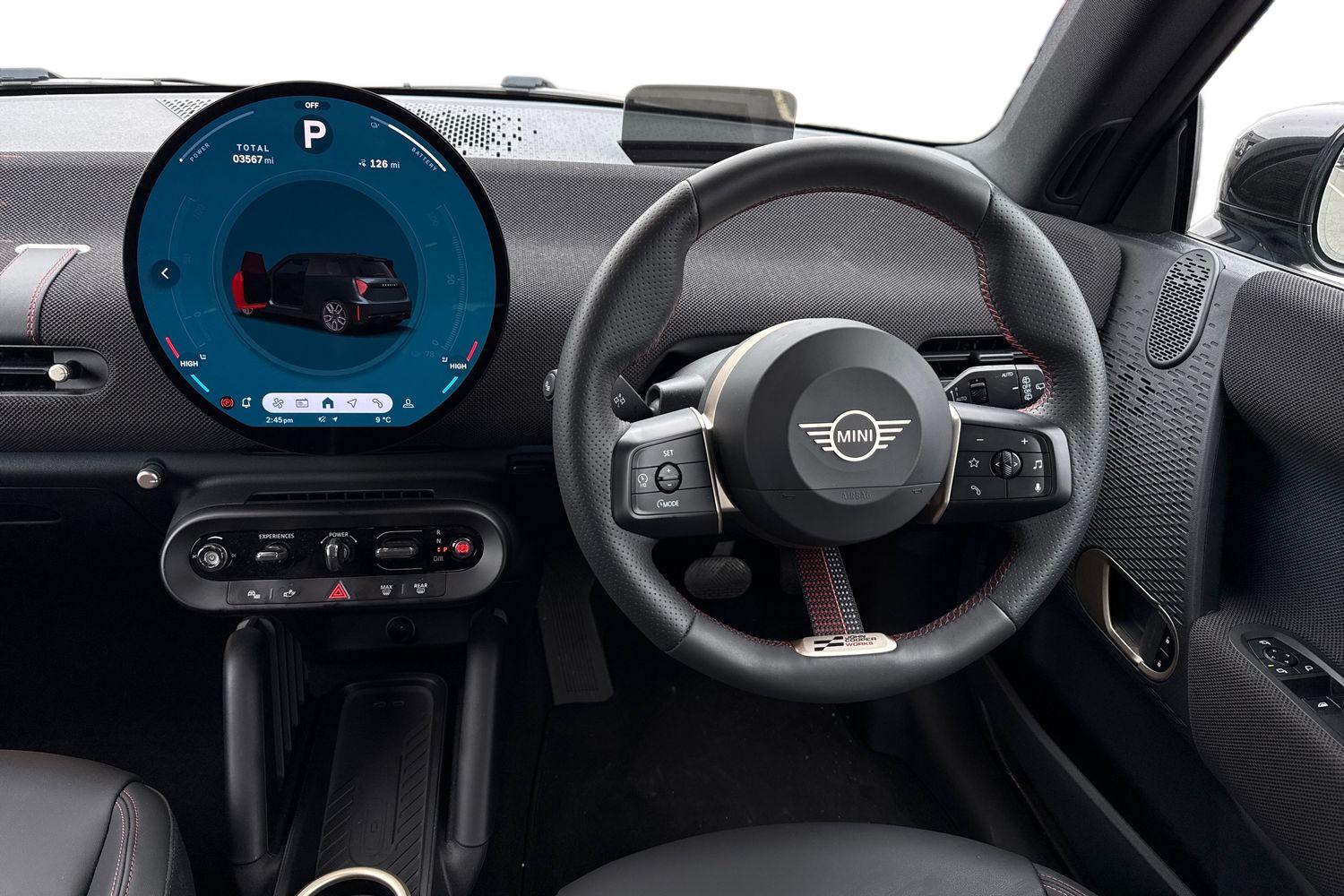 Used MINI Electric Cooper 2024 for sale - 77649252: Photo 17