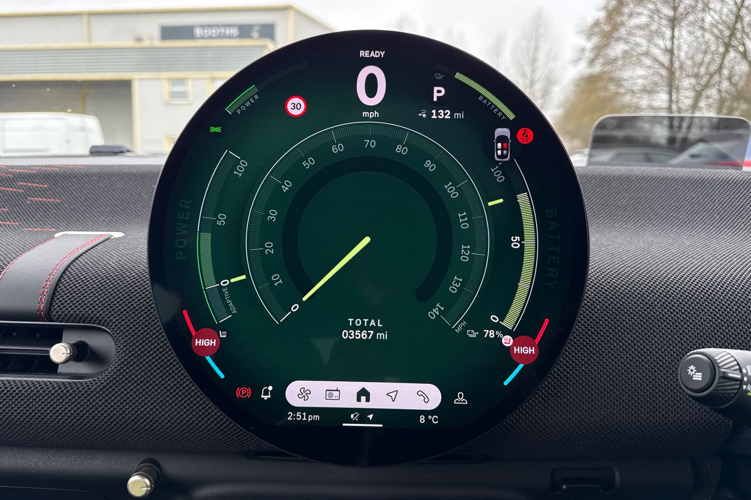 Used MINI Electric Cooper 2024 for sale - 77649252: Photo 42