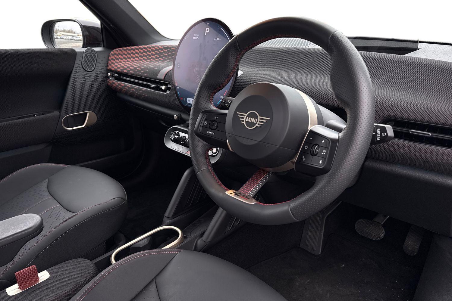 Used MINI Electric Cooper 2024 for sale - 77649252: Photo 7