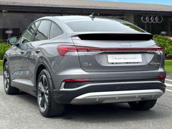 Used Audi Q4 e-tron 2023 for sale - 74905346: Photo