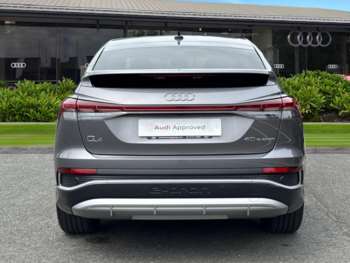 Used Audi Q4 e-tron 2023 for sale - 74905346: Photo