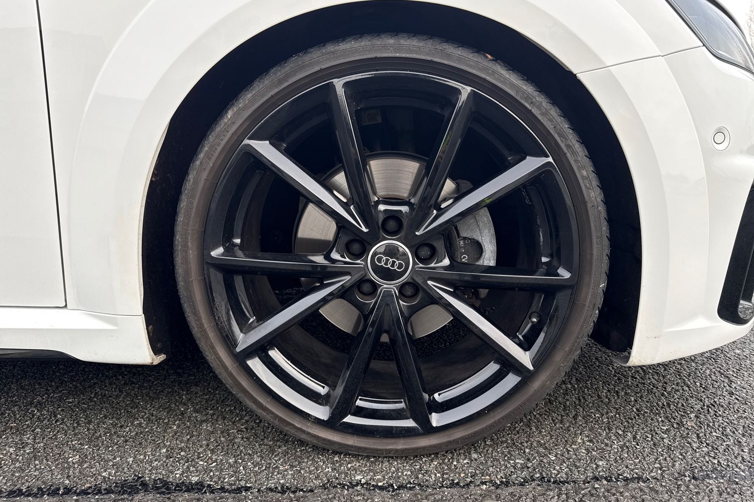 Used Audi TT 2022 for sale - 77138963: Photo 10