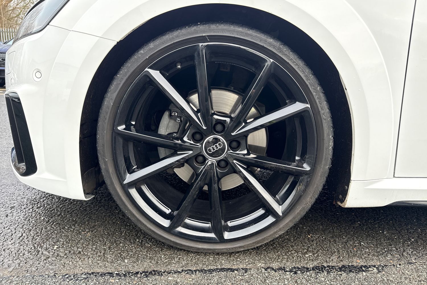 Used Audi TT 2022 for sale - 77138963: Photo 13