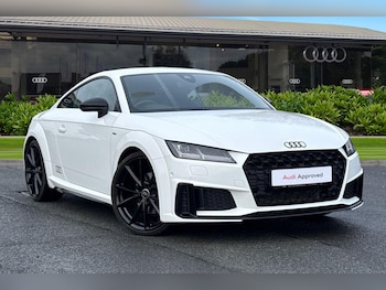 Audi TT feature image