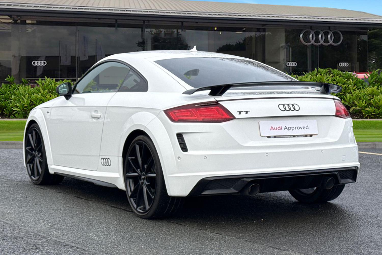 Used Audi TT 2022 for sale - 77138963: Photo 2