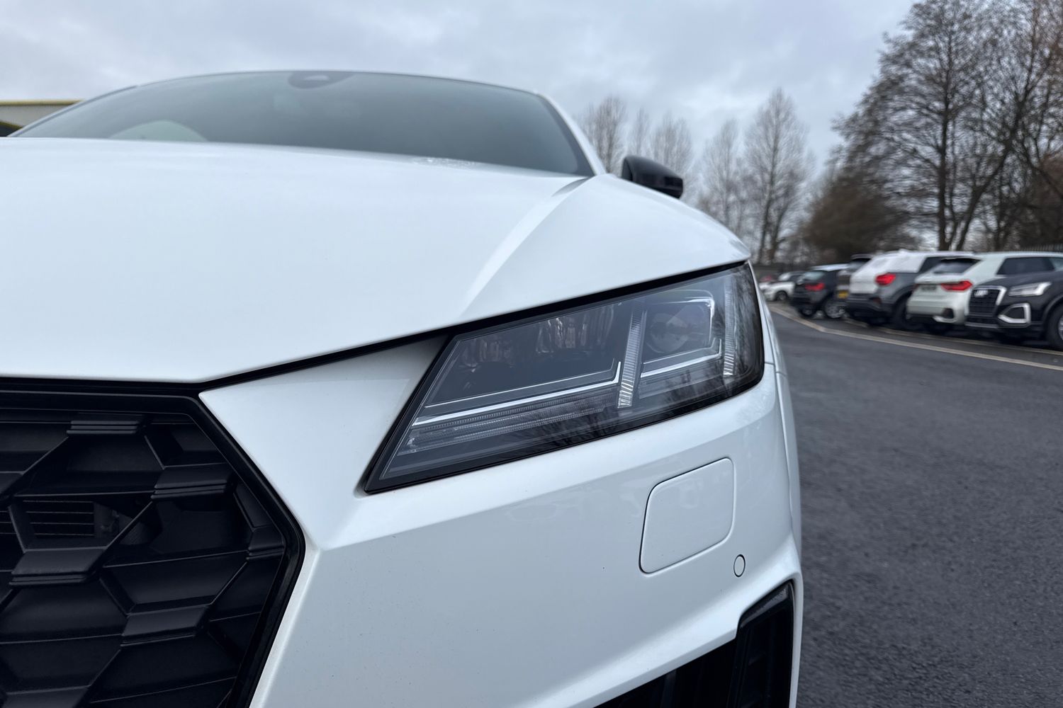 Used Audi TT 2022 for sale - 77138963: Photo 25