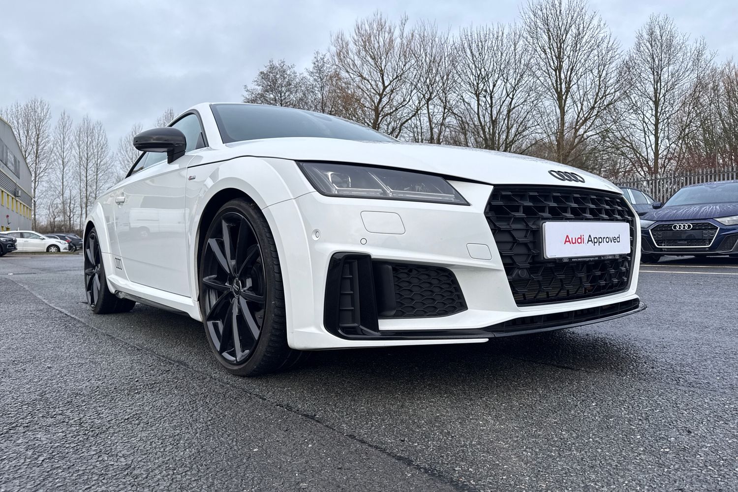 Used Audi TT 2022 for sale - 77138963: Photo 28