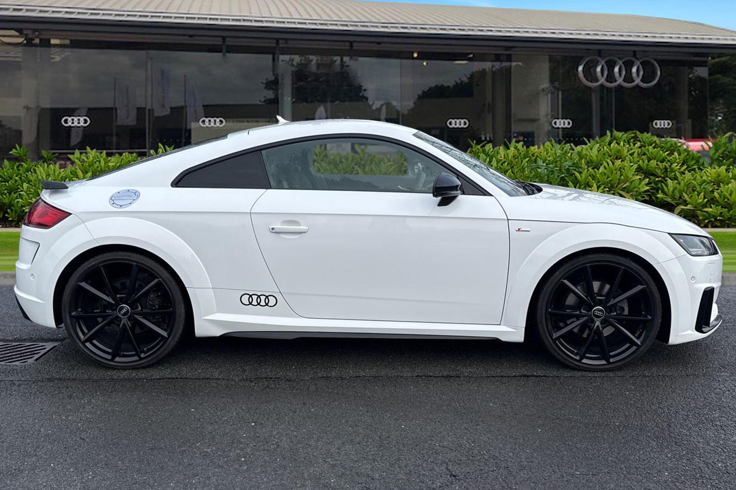 Used Audi TT 2022 for sale - 77138963: Photo 3