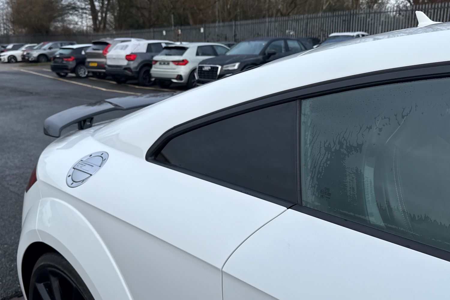 Used Audi TT 2022 for sale - 77138963: Photo 31