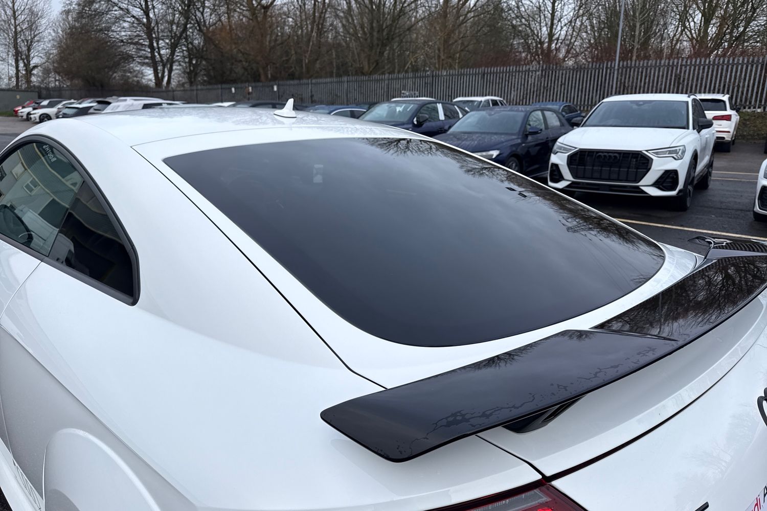 Used Audi TT 2022 for sale - 77138963: Photo 33