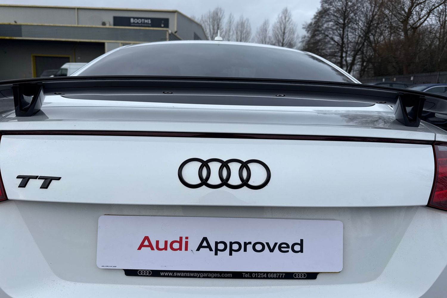 Used Audi TT 2022 for sale - 77138963: Photo 36