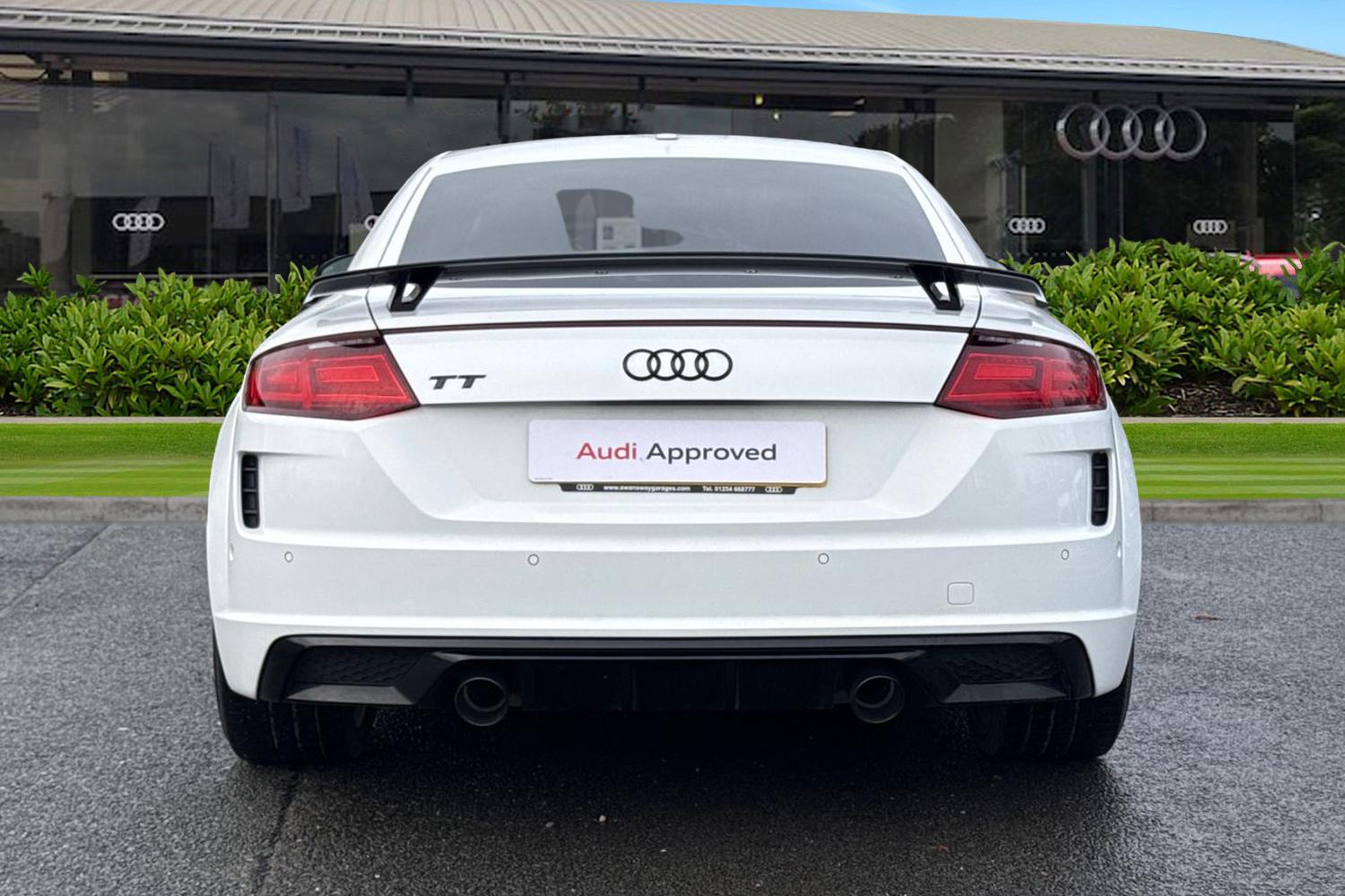 Used Audi TT 2022 for sale - 77138963: Photo 4