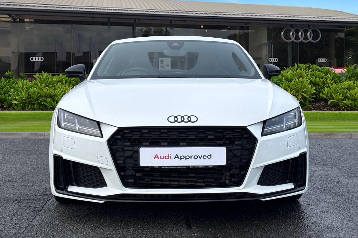 Used Audi TT 2022 for sale - 77138963: Photo 6