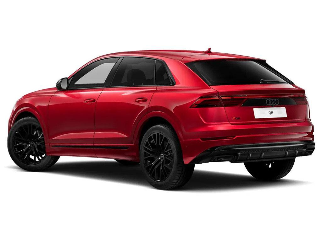 Used Audi Q8 2025 for sale - 76495113: Photo 3